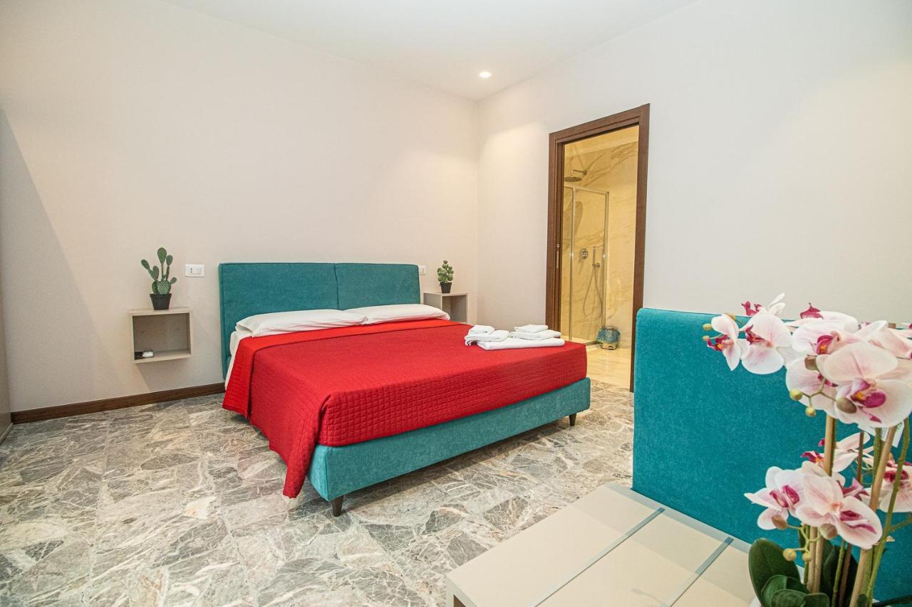 Residenza Suebi Termoli Zewnętrze zdjęcie