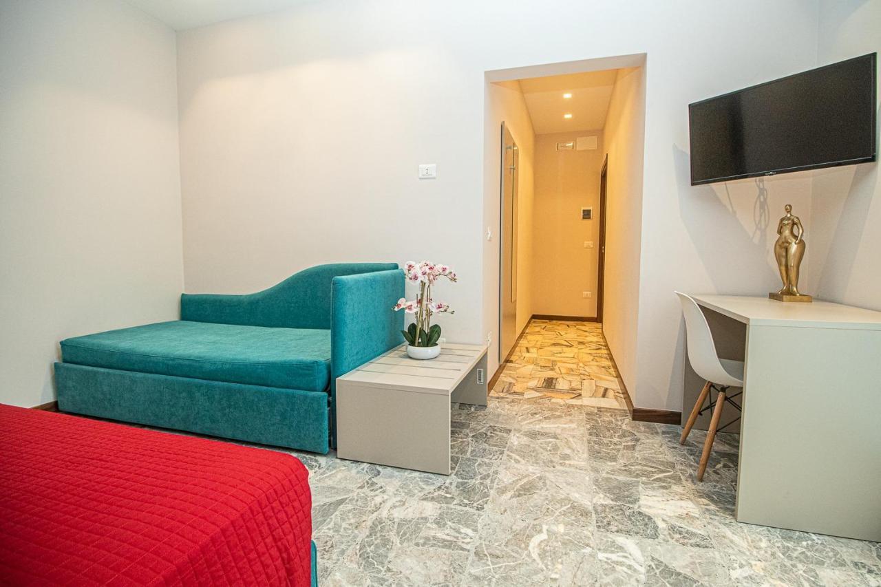 Residenza Suebi Termoli Zewnętrze zdjęcie