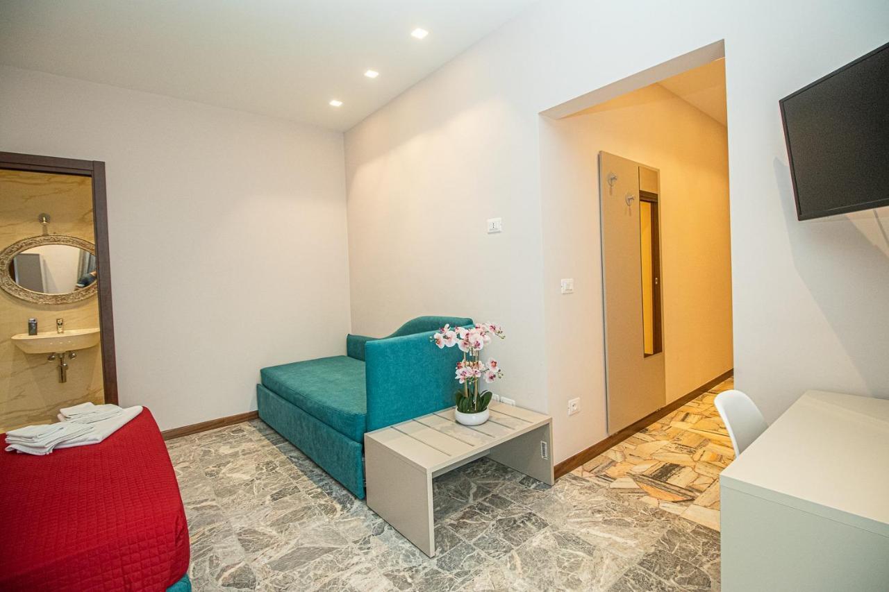 Residenza Suebi Termoli Zewnętrze zdjęcie