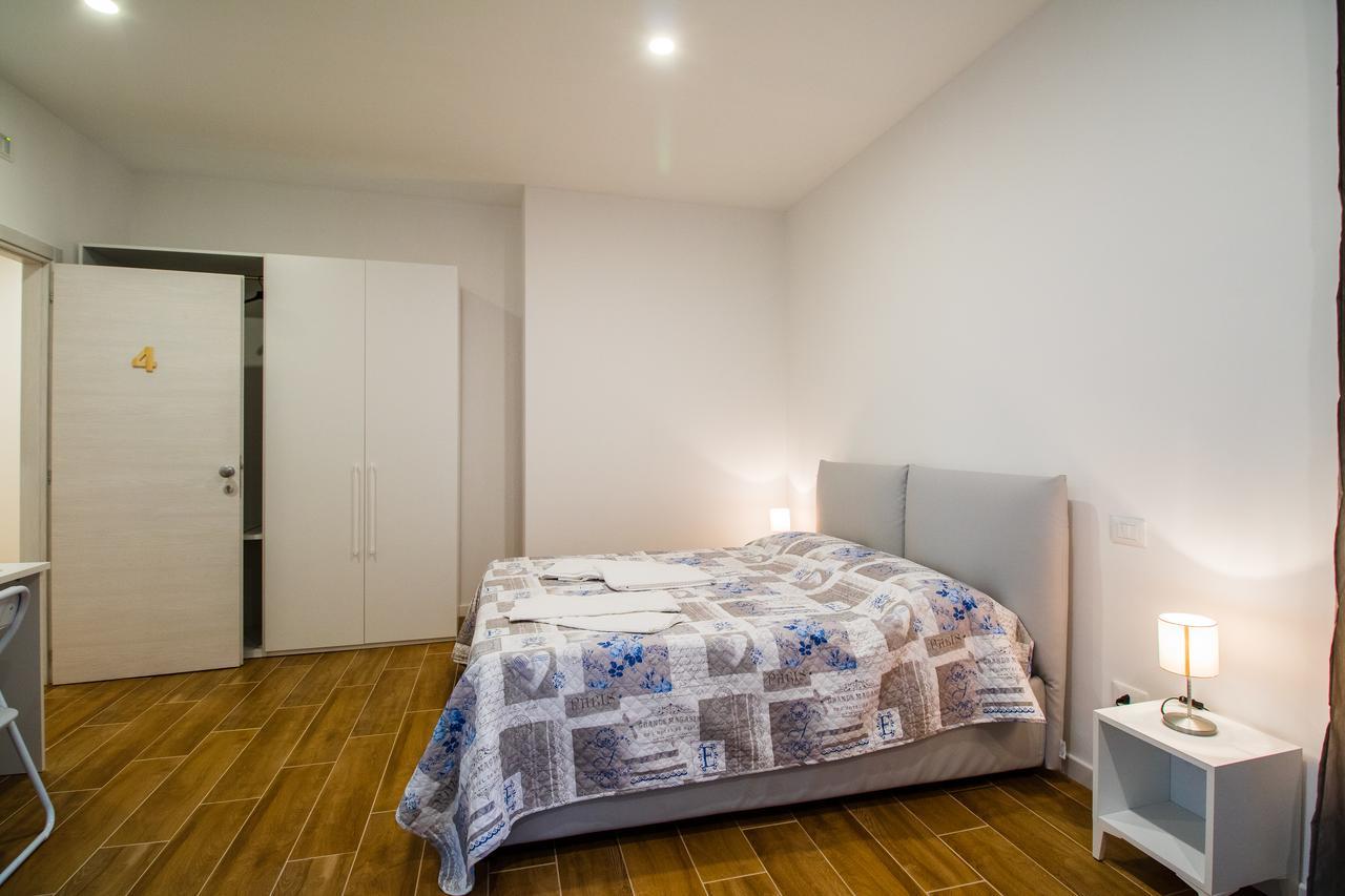Residenza Suebi Termoli Zewnętrze zdjęcie