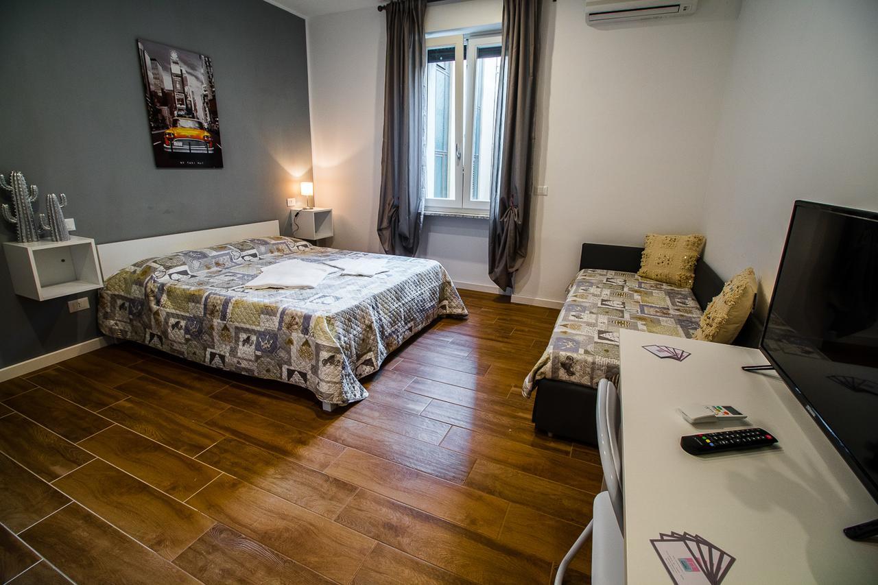 Residenza Suebi Termoli Zewnętrze zdjęcie