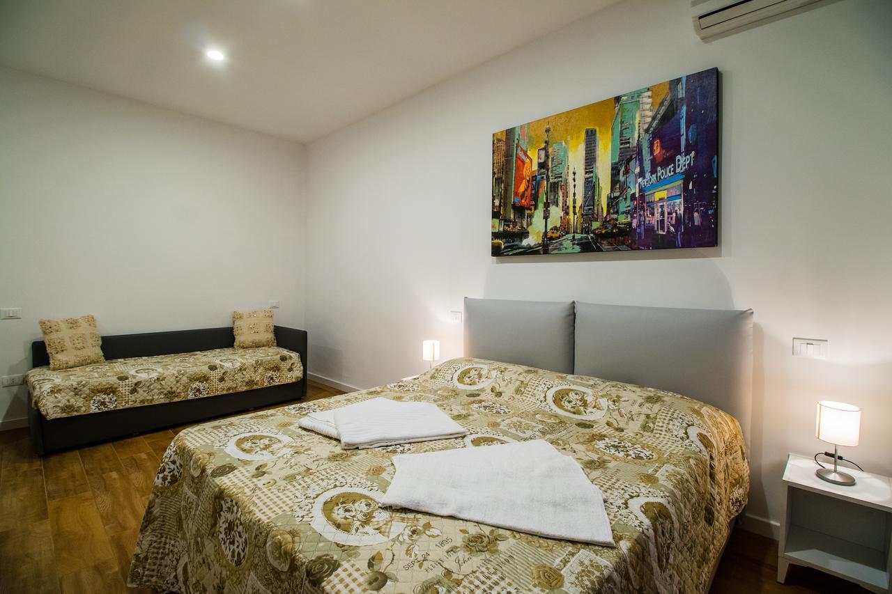 Residenza Suebi Termoli Zewnętrze zdjęcie