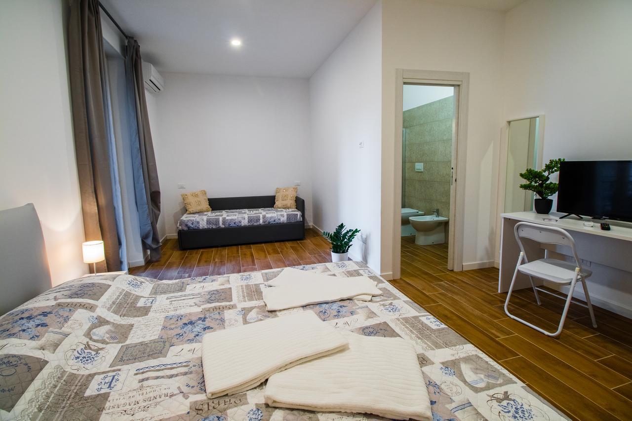 Residenza Suebi Termoli Zewnętrze zdjęcie