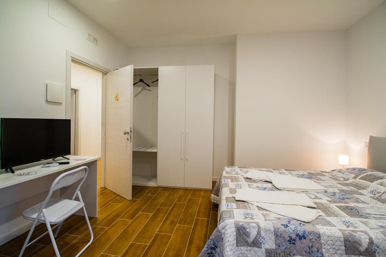 Residenza Suebi Termoli Zewnętrze zdjęcie