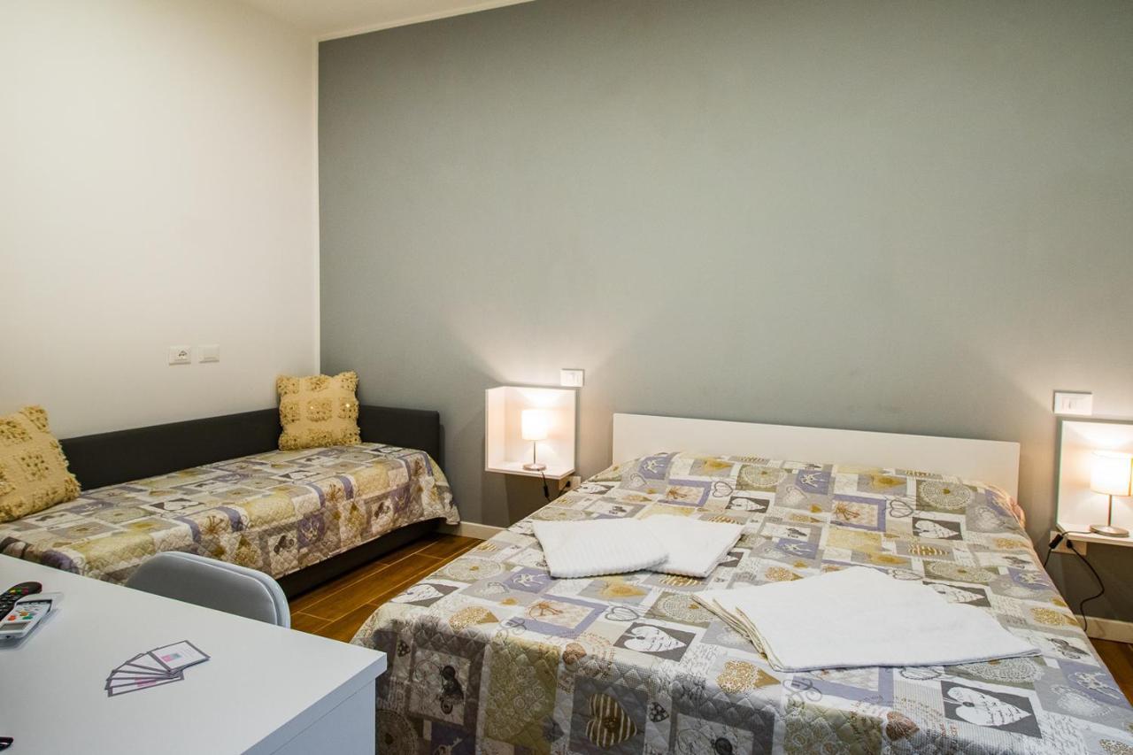 Residenza Suebi Termoli Zewnętrze zdjęcie