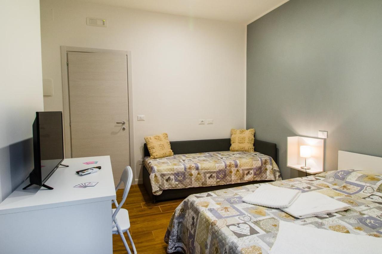 Residenza Suebi Termoli Zewnętrze zdjęcie