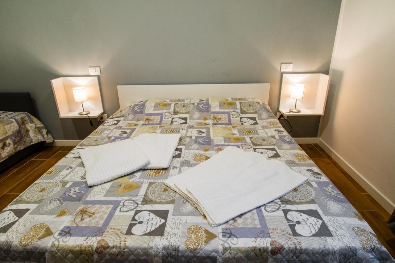 Residenza Suebi Termoli Zewnętrze zdjęcie