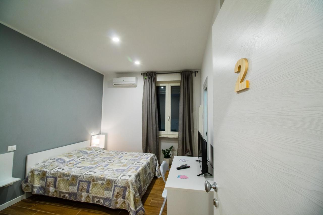 Residenza Suebi Termoli Zewnętrze zdjęcie